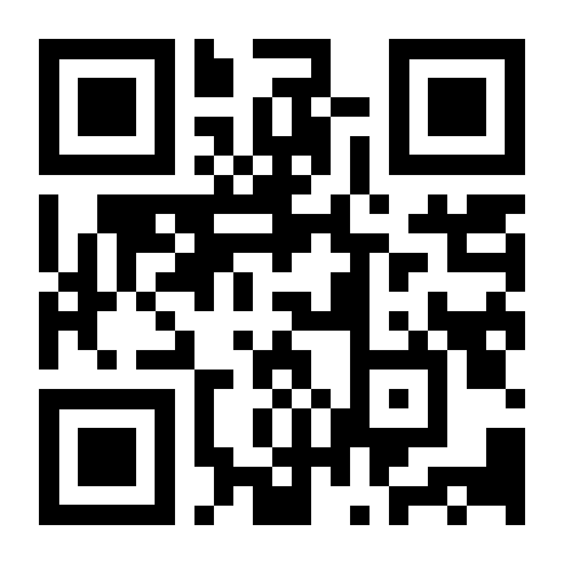 QR code linking to the VibeChat upload page